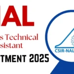 CSIR NAL Recruitment 2025